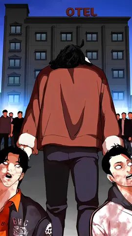 #LOOKISM | Ini baru si zombie asli #manhwa #manhwaedit #fyp #manhwareccomendation 