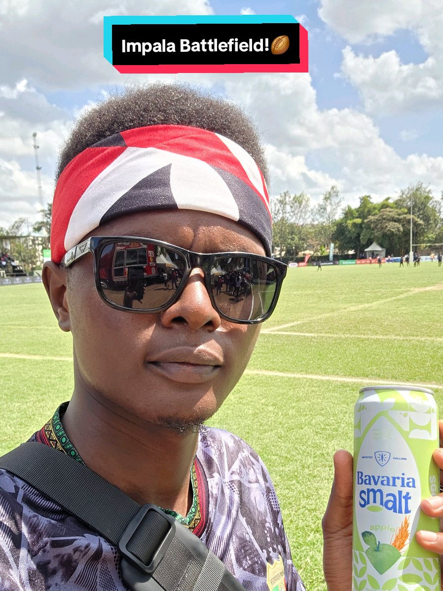 Kwani huku hakunanga red card?😅 Impala vs KU BlakBlad was pure entertainment!🏉🖤❤️