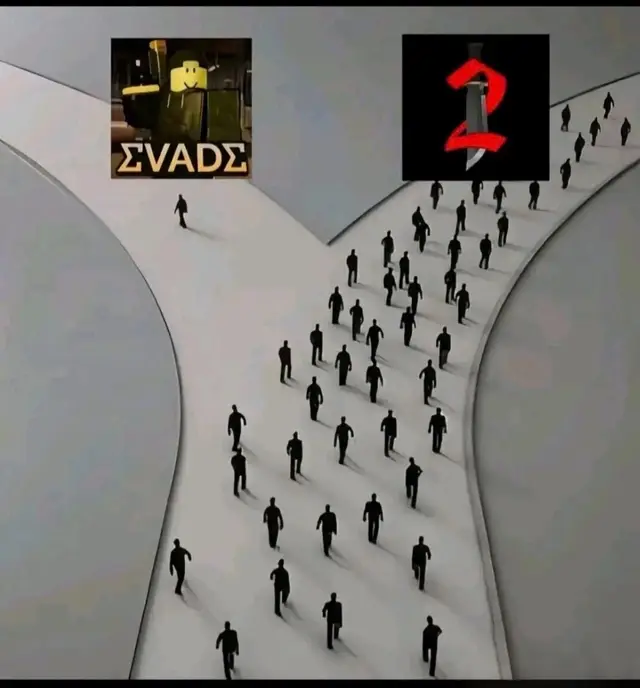 #evade #evade #roblox #trend 