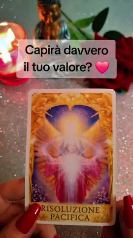 #tarocchi #amor #perte #accadeoggi #angeli 