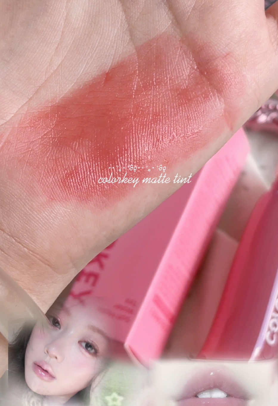 Sơn Tùng MTP 🥳🥳🥳 em son colorkey phiên bản nâng cấp nèe olaalaa 🤭🤩🍉🍓😵 #lipgloss #firstlove #beauty #foryou #makeup 