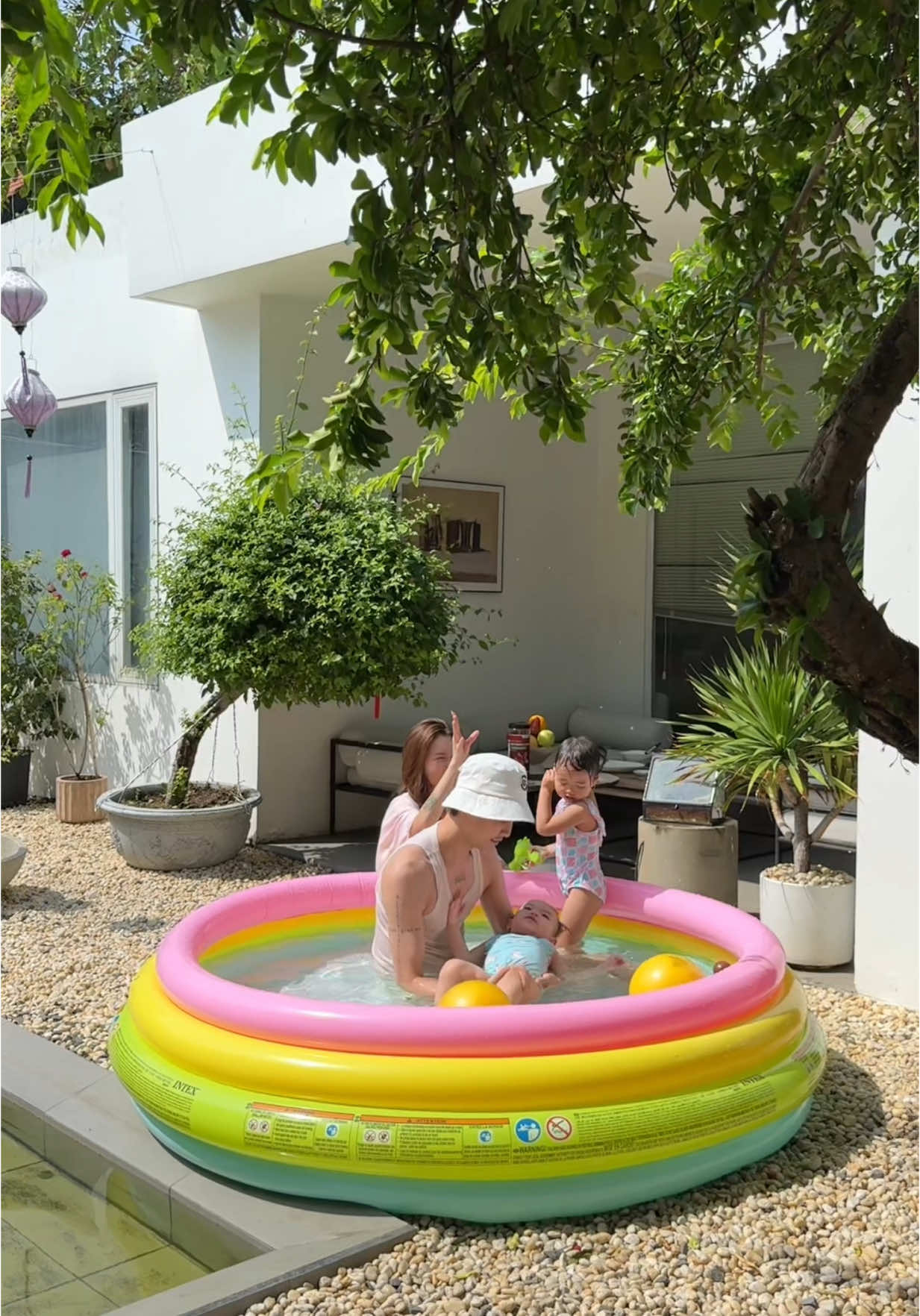 Mom nào can đảm gia đình em Phờ free síp luôn 😆