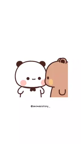 Tag seseorang🥺 .. #sadstory #bubududu #animasi 