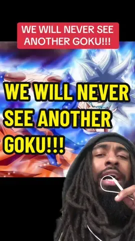 #greenscreen WE WILL NEVER SEE ANOTHER GOKU AGAIN!!! #dragonball #goku #anime #manga 