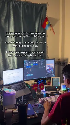 Mà là bạn cho phép được ai xuất hiện, ai xứng đáng bị loại trừ.. #Freelancer #videoeditor #storytellingtime #tutruyenthong #editvideo 