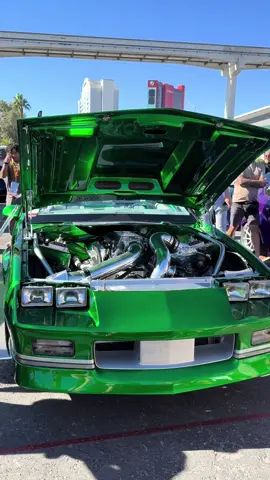 SEMA Day 2 For Me #sema #semashow #sema2025 