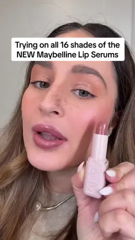 These are soooo INCREDIBLE 😍😍😍 @Maybelline NY #maybelline #lipserum #tiktokshopblackfriday #tiktokshopcybermonday #tiktokshopcreatorpicks 