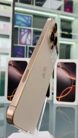 Apple iphone 16 promax 512Gb Desert Titanium #iphone #iphone16promax #iphone16promax512 #kcnquangchau #vietyenbacgiang 