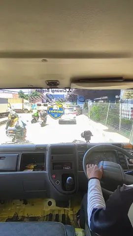 #lewatberanda #fyp #canter #kurirbaja 