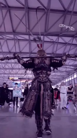 cosplay jadi king solo sun wukong #fyp #sunwukong #douyin #cosplay #fyppppppppppppppppppppppp 