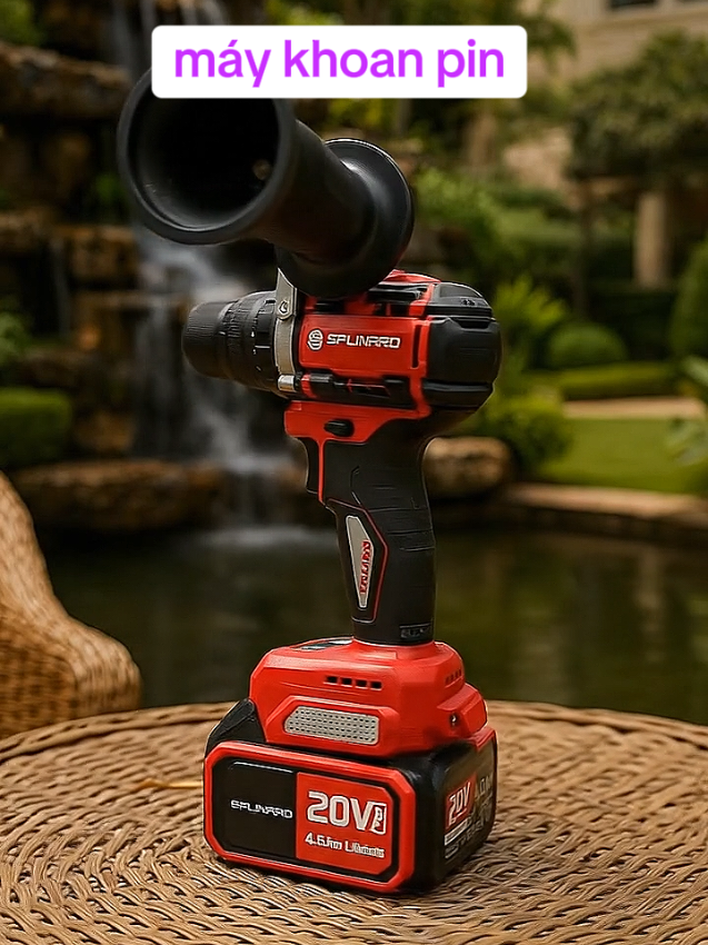 may  khoan pin #shopcôngân #tiepthilienket #xuhuong2025 