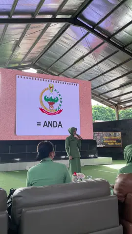 Bangga bisa jadi bagian dari persit 😍 #ibupersit #kopassus #fyppppppppppppppppppppppp 