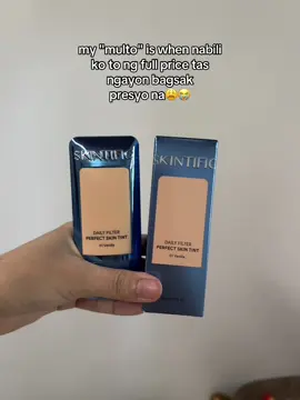 #skintific #skintificperfectskintint #perfectskintint 