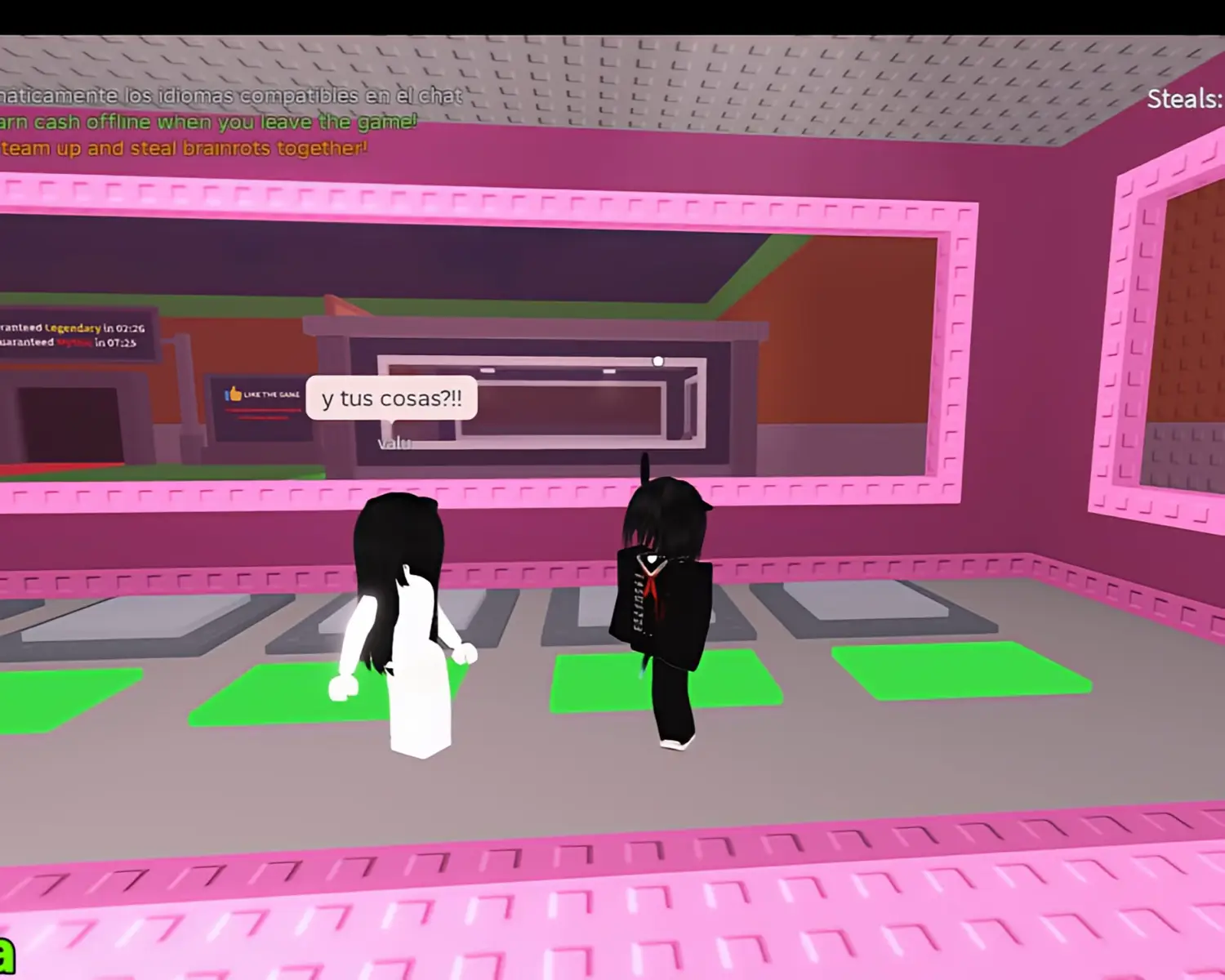 mis cosas 😔.. #fyp #viral #roblox #brainrot 