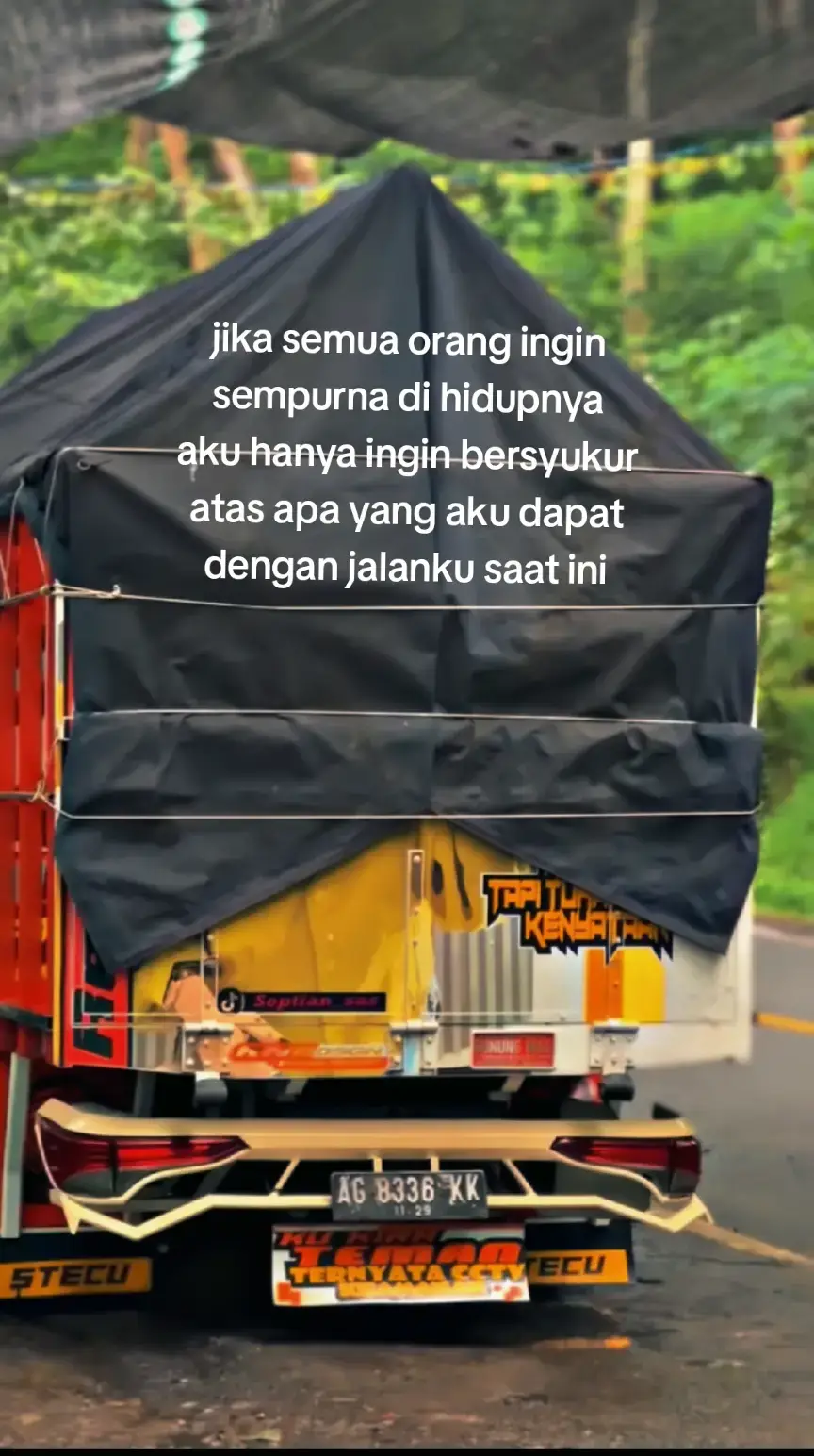 #fypシ゚ #lewatberandafyp #harapanstory #storywhatsapp #storytruck 