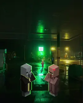 #villager ចង់បកក្រោយក៏ហួសពេល😭 @Antasil🎈  - - - #minecrafttutorial #minecrafter #Minecraft #minecraftmemes 