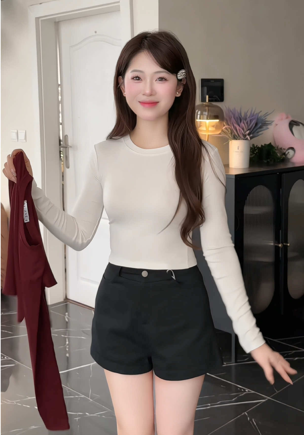 Em áo cân mọi vóc dáng  #byjane #thoitrang #changthoitrang #fashion #reviewlamdep 