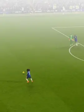 Enzo Maresco ball 💙🔥 . #xyzcba #fy #cfc #chelsea #chelseafc💙💪 