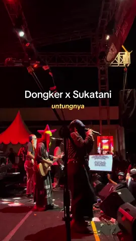 Ada yang Dongker x Sukatani date? Disarankan di Bantul bersama pasangan gaul Alectro Guy & Twister Angel🏴