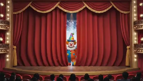 Mở đầu tiết học hứng thú các con cùng với chú hề nào các cô ơi #cogiaomamnon #GiaovienMamNon #canvapro #congngheAI 