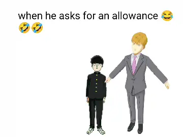 BOI🤣🤣😂😂#reigenarataka #animation #moprecyclable #mobpsycho100 #shigeokageyama 