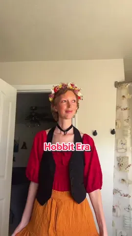 Unlocked my hobbit era    I have to have fun with all of these different hair growth eras right?!  #hobbitcore #hobbitcoreaesthetic #chemohairgrowth #hairgrowth #cancersurvivor 