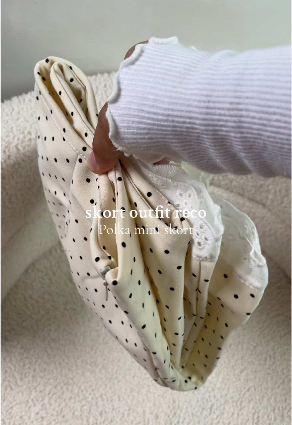 #skort #polkaskort #skortforwomen #skortoutfit #skortstyle 