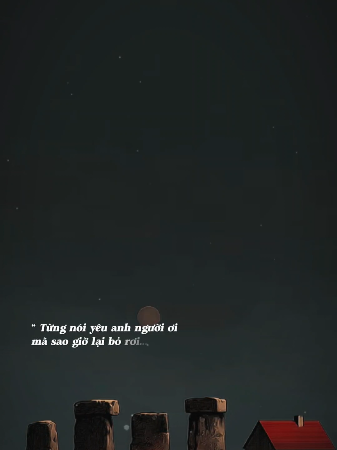 Em nói thương anh hết lòng nhưng em gạt anh đúng không... #nhachaymoingay #longuoiuotao #bkmuzic 