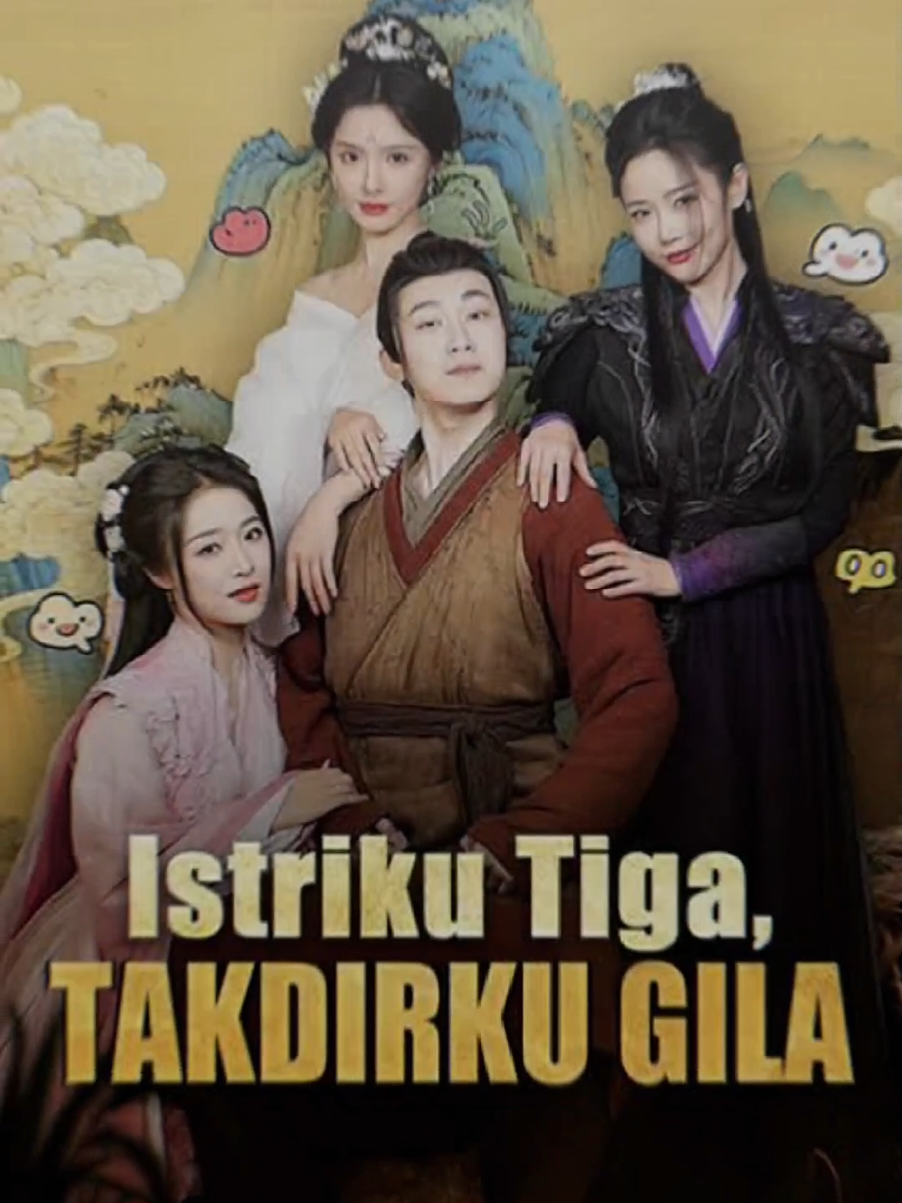 Pasti kalian nunggu season 2 dracin ini kan? Sama aku juga😭 | Kapan seson 2 dracin ini oii | #dramachina #istrikutigatakdirkugila #dramapendek #foryoupage 