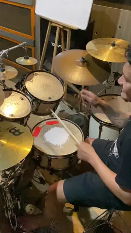 MK: lagi cheksound drum #soundmeme #drumtech #checksound #lewatberandafyp #4u 