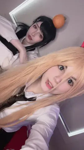 @kay 🦔🦔 #chainsawmancosplay #chainsawman #kobenicosplay #powercosplay #cosplay 