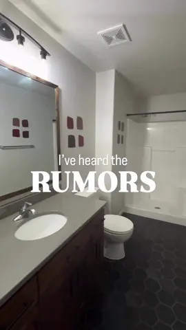 Ever see a “Pinterest-perfect” bathroom and wonder if it’s possible in real life? 👀✨
 Well… this transformation proves it is!
 From a plain, simple space with no personality — to a warm, moody haven with deep burgundy tones, fresh paint, and subtle décor that changes everything. ❤️‍🔥
 Sometimes all it takes is color and creativity to bring your vision to life!
 
 💬 What vibe would you choose for your bathroom?
 👇 Like, comment & follow for more renovation inspiration!
 
 #homerenovation #bathroommakeover #interiordesign #beforeandafter #modernhome