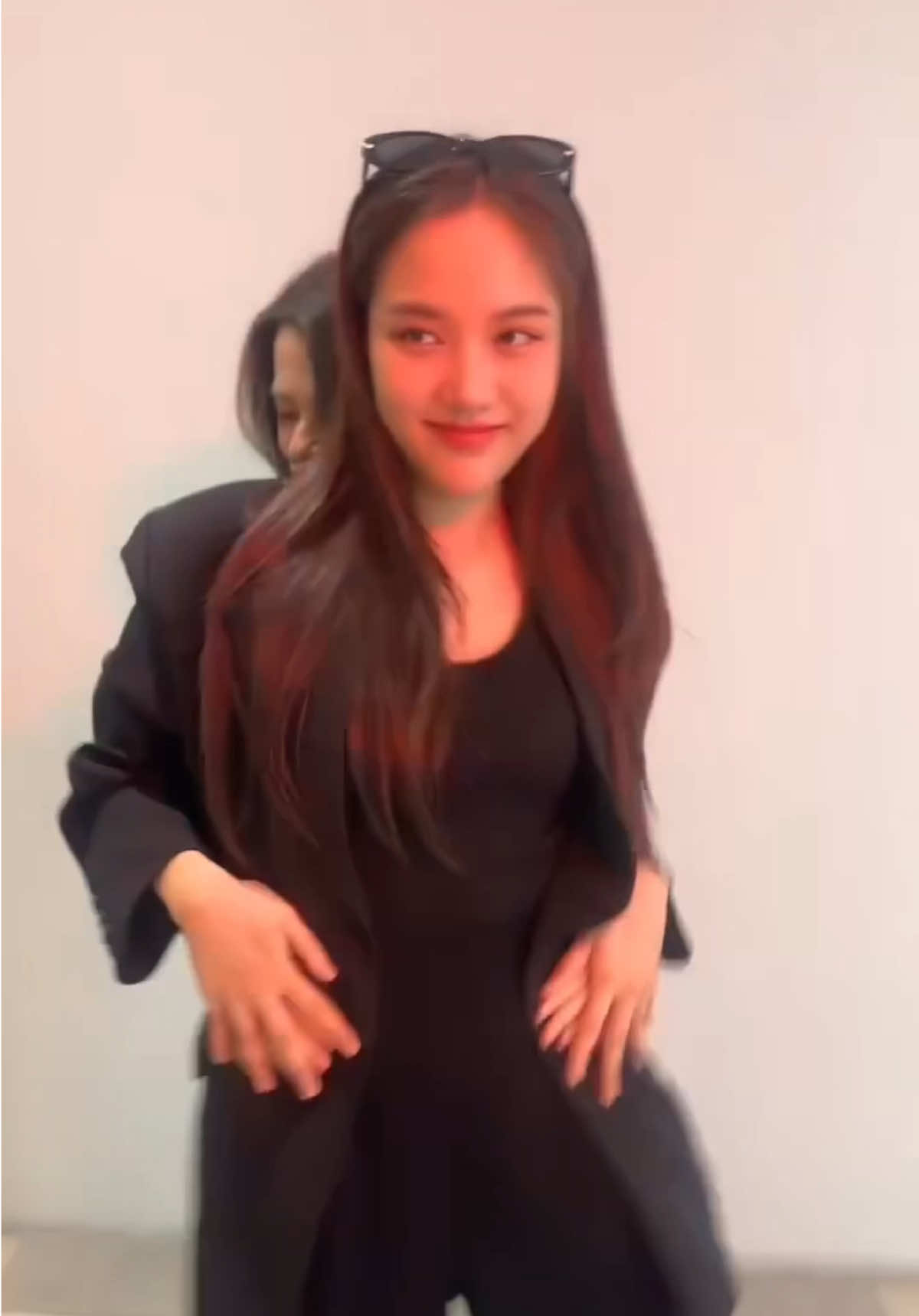 🪩💃🏻🤸‍♀️ #FreenBecky #freensarocha #beckyarmstrong #solennEntertainment #beckyentertainment 