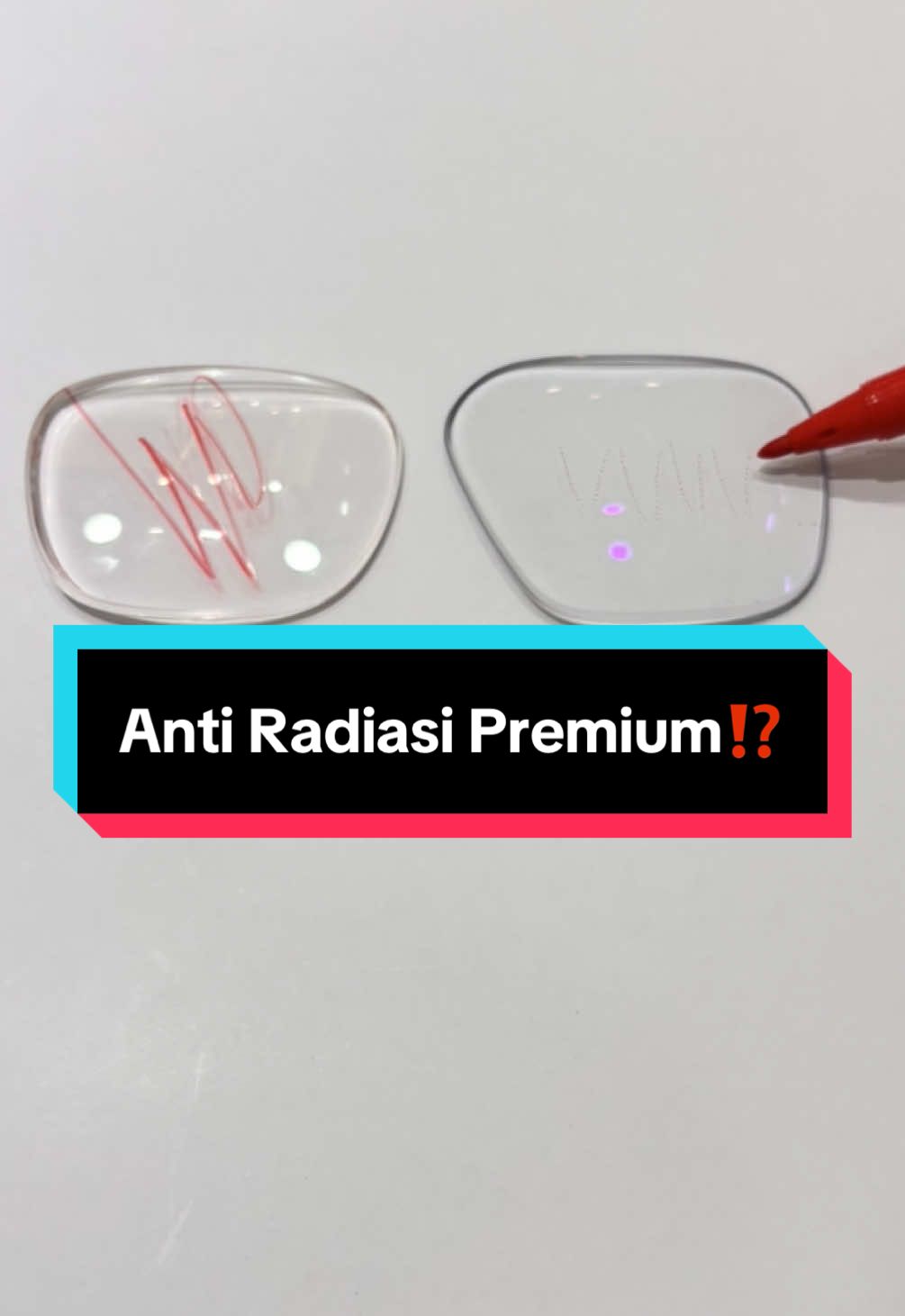 Mau kacamata standard ato Premium❓😁 ⏰10:00~21:00 📍Ruko South Goldfinch SGD7, dekat K3MART