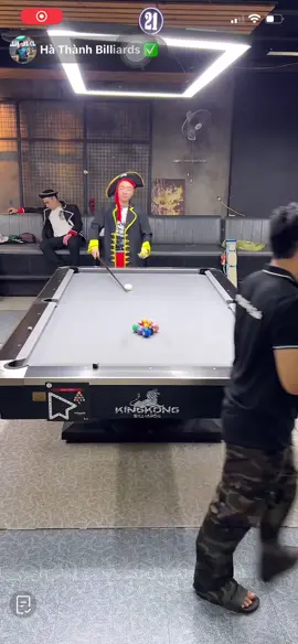 lỗi cười dê xồm chịu#ngocxambilliards #hathanhbilliards #xuhuongtiktok #99billiardsclub 