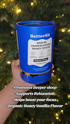 Betteralt #betteralt #ashwagandhabenefits #tiktokshopcybermonday #tiktokshopblackfriday #fypシ゚viral  @Better Alt 