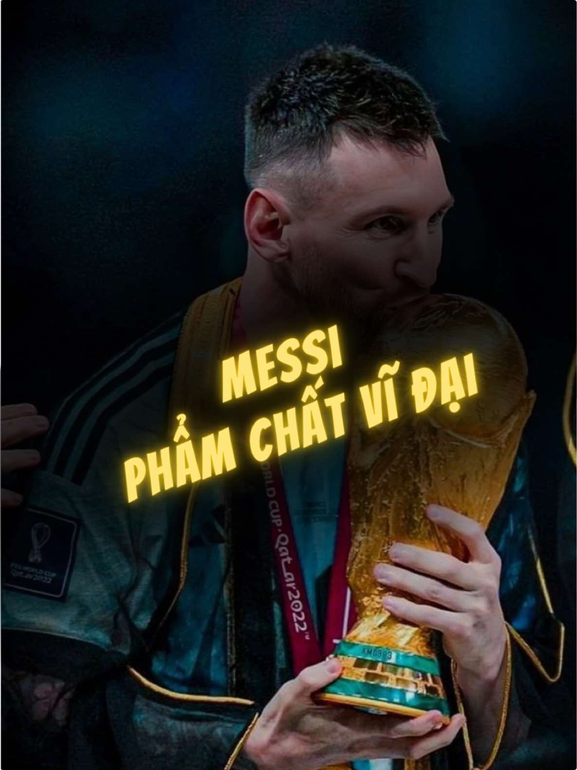 Anh em nghĩ sao về việc Messi đã làm #trending #bongda #football #messi #derbybongda 