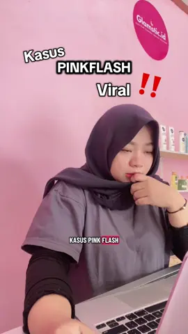 Kasus PINKFLASH Viral ‼️ Lagi untuk ke 2 kalinya setelah hal serupa terjadi di 2024 lalu. Kita sebagai seller pelaku usaha toko kosmetik harus gimana ?? Tetap tenang, simak video ini sampai akhir & follow akun aku untuk sharing up & down suputar perjalanan merintis toko kosmetik lainnya 🫶🏻🥰✨ Btw 2025 war wer wor banget ya gebrakannya, komen yang relate biar kita bisa sharing bareng2 🫶🏻🥹  #mulaibisnis #tokokosmetik #tokokosmetikpemula #tokokosmetikkecilcuanbesar 