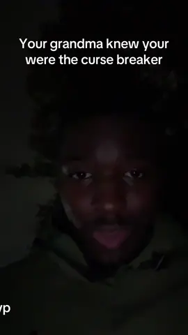 Your Grandmother Knew Whow The Curse Breaker Was #spirituality #grandma  #family #fypシ #fyp 