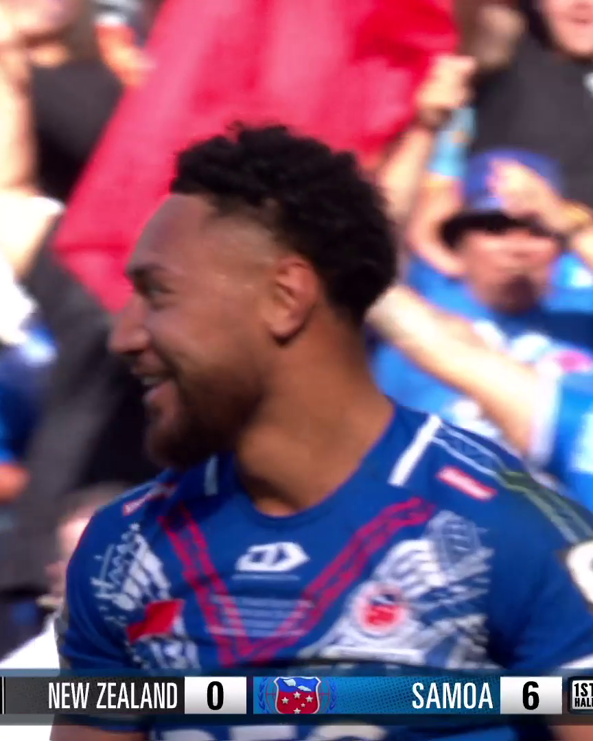 SASAGI WITH THE INTERCEPT 🙌