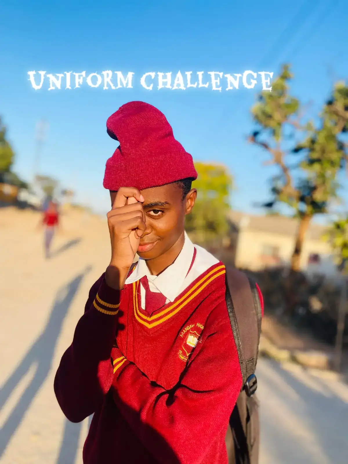 uniform challenge 🪫🔥#Sama82#uniformchallenge  #zimtiktokers🇿🇼🇿🇼🇿🇼#satiktok🇿🇦 #fyp