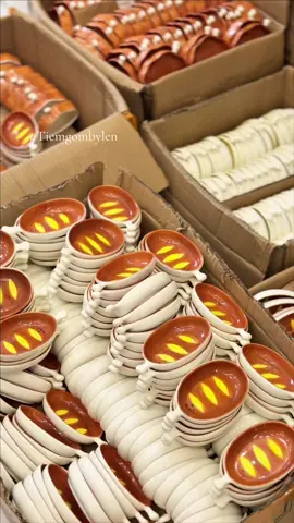 Dự là tết nay hot hìn hịt 🥐🥨 #ChénĐĩaSứ #BátĐĩaCute #tet2026 #quatet #tiemgombylen 