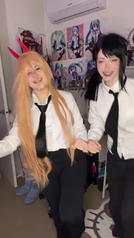 @Таlya #chainsawmancosplay #chainsawman #kobenicosplay #powercosplay #cosplay 