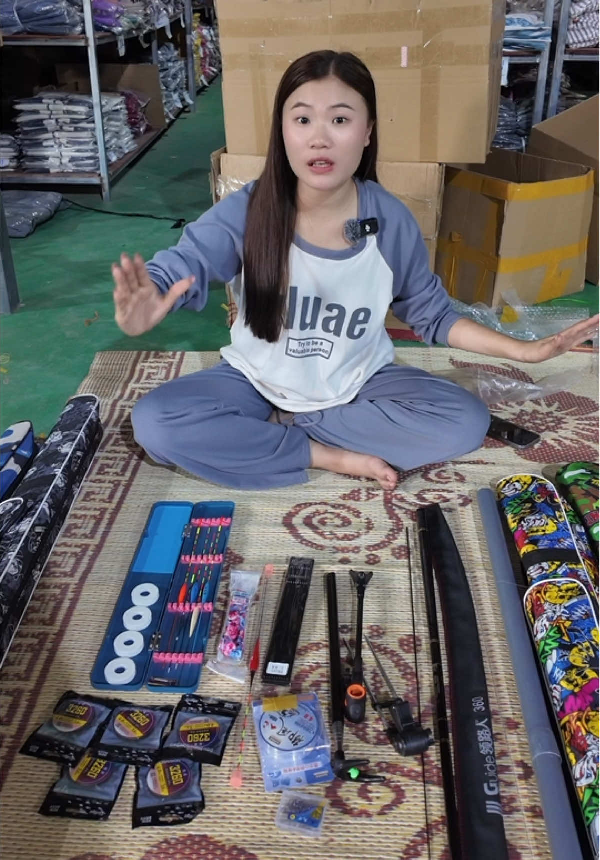 ເຊັດຄອມໂບເບັດພ້ອມຕົກ ສາຍຕົກປາຫ້າມພາດ❌ ຄຸ້ມຄ່າຄຸ້ມລາຄາກວ່ານີ້ຫາຍາກແລ້ວເດີ້ ຮີບມາເອົາໂປຣດ່ວນ‼️ #ເບັດຕົກປາ #ຊຸດເບັດພ້ອມຕຶກປາ #ຫາປາ #ຂາຍຖືກໆ🌿💕ໂປຮໂມຊັ່ນມາແລ້ວ🔥🔥🔥 #ວິສາຊີບ❌ຫ້າມເອົາເບີໂທລົງກ້ອງຄອມເມັ້ນ 