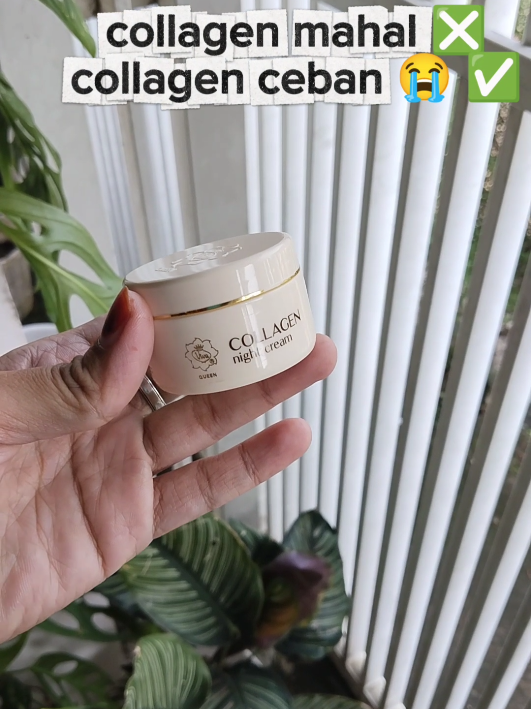 #viva #collagen #krimmalam #fypシ 