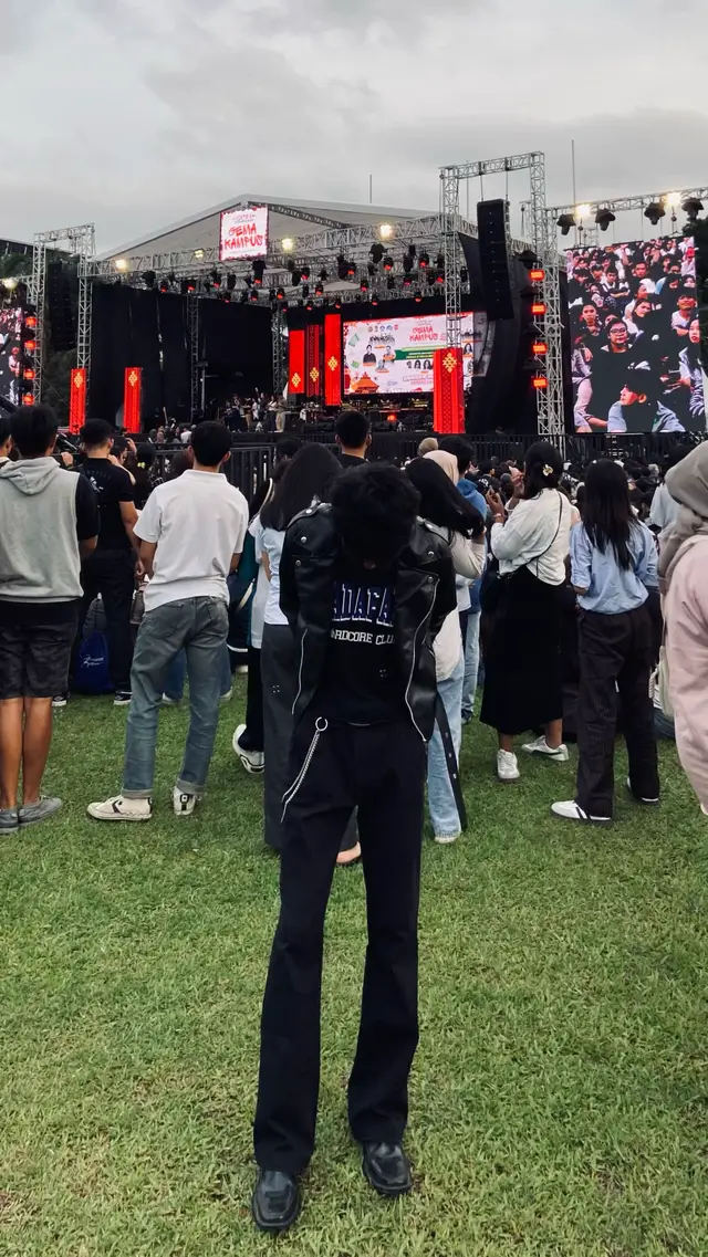 ✌🏻✌🏻#slank #fyp #slankers #konsermedan #usu 