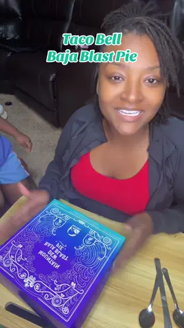 #bajablast #bajablastpie #tacobell 