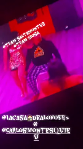 #casadealofoke #carlosmomtequieu #teamsaltamontes 