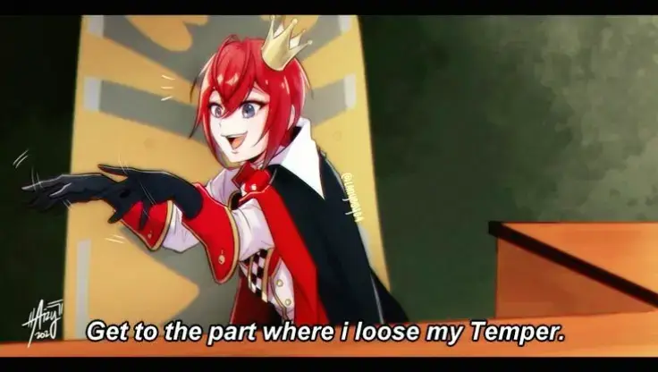 Love for the prospective author 🥰#disneyescenas #twistedwonderlanddisney #twistedwonderlandfandom #twstfanart #twstプラス 