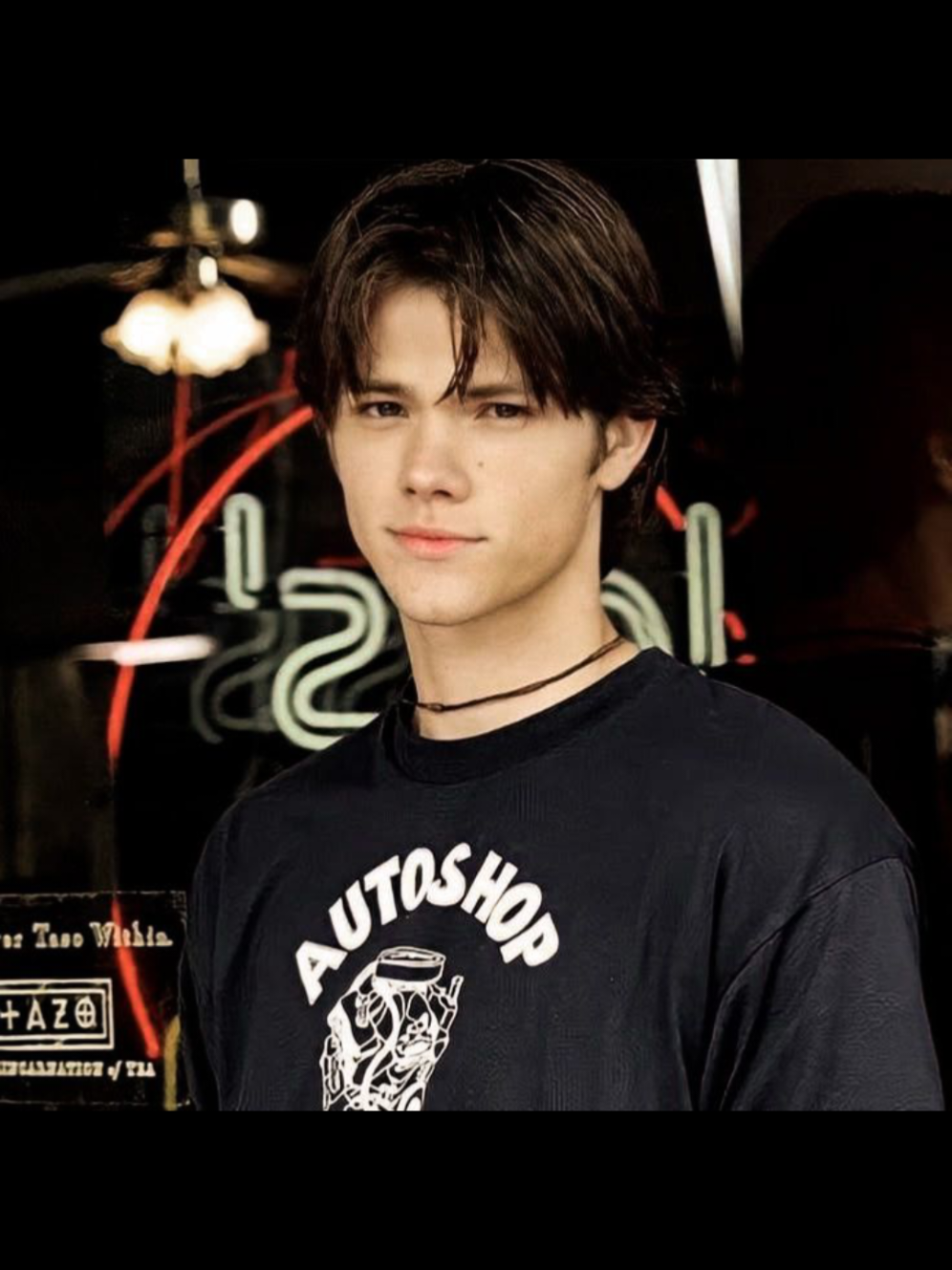 (Jared ver) #jaredpadalecki #actor #facecard #insanefacecard 